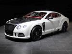 Bentley Continental GT by Mansory 2011 года